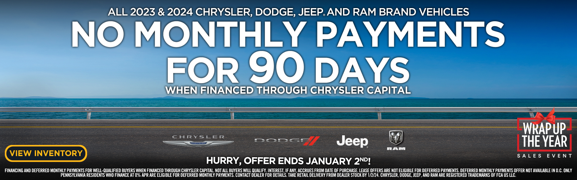 Chrysler Dodge Jeep RAM FIAT Car Dealer in Tullahoma, TN Stan McNabb